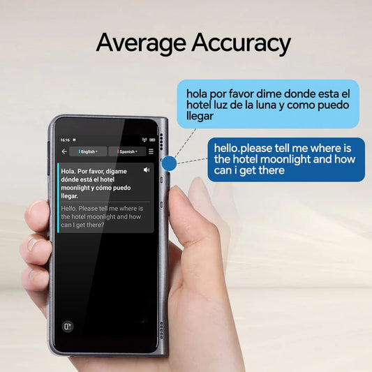 NEW T1 Handheld Translator Device