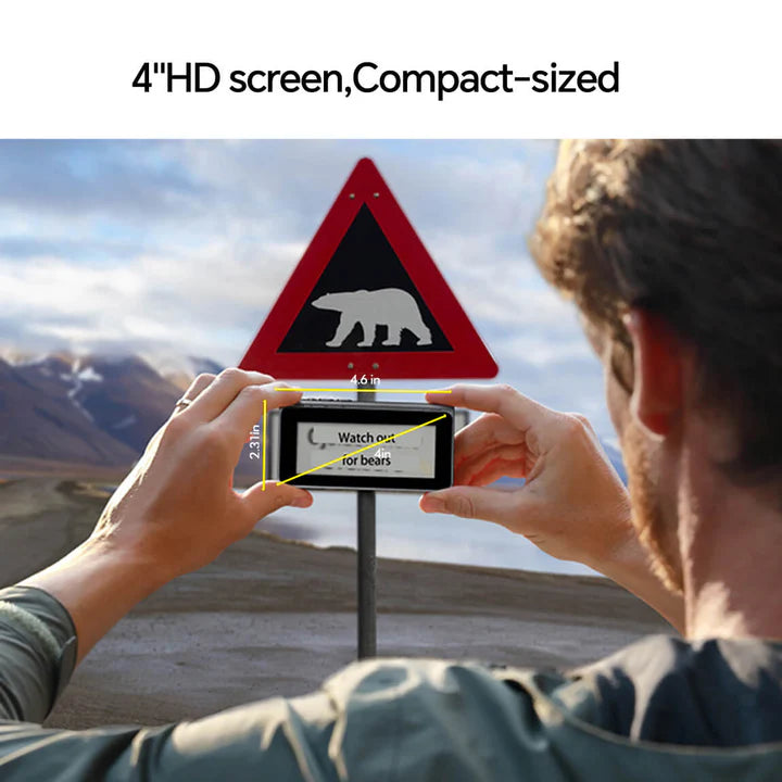 NEW T1 Handheld Translator Device