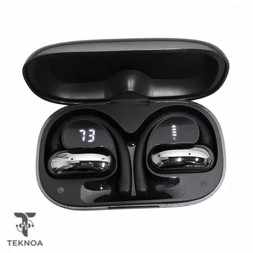 Teknoa YYK-Q65 OWS AI Oversetter-Ørepropper (Open-Ear)