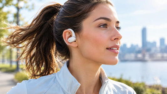 Hva er OWS (Open Wearable Stereo)? Fordeler med ørepropper som ikke tetter øregangen