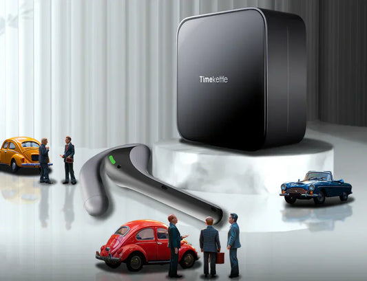 Timekettle W4 vs. W4 Pro: Den Omfattende Sammenligningen – Velg Din Perfekte Tolk