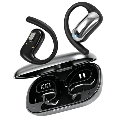 Teknoa YYK-Q65 OWS AI Oversetter-Ørepropper (Open-Ear)