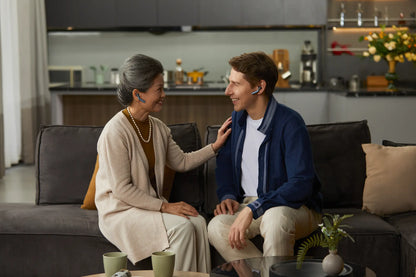 W4 AI Interpreter Earbuds