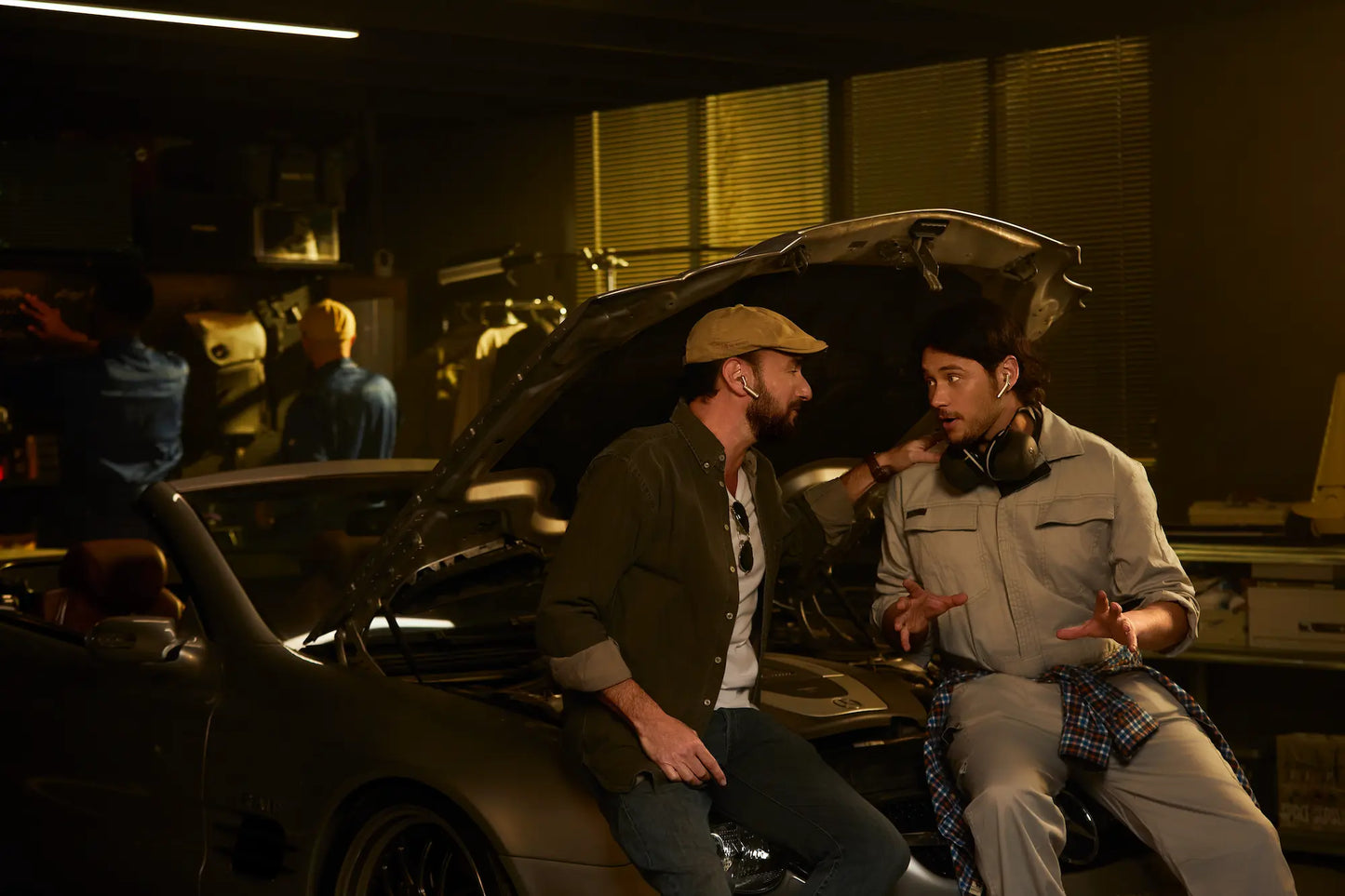 W4 AI Interpreter Earbuds