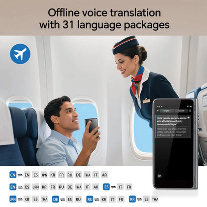 NEW T1 Handheld Translator Device