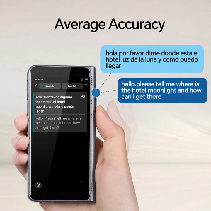NEW T1 Handheld Translator Device