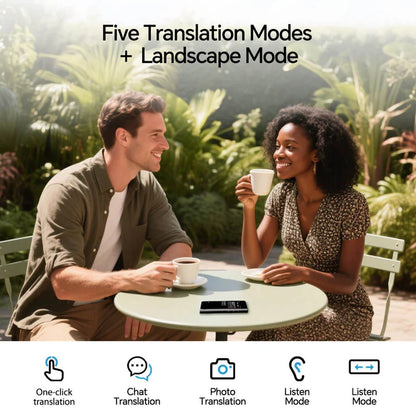 NEW T1 Handheld Translator Device