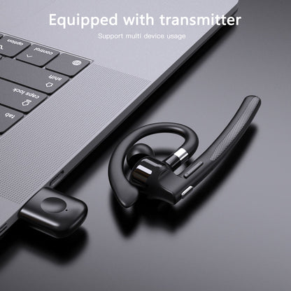 Teknoa YYK-526 AI Trådløst Business-Headset med USB-dongel