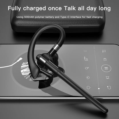 Teknoa YYK-526 AI Trådløst Business-Headset med USB-dongel