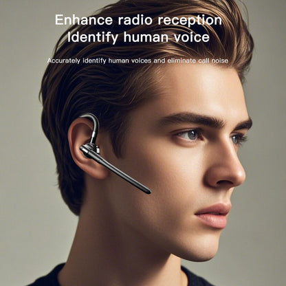 Teknoa YYK-526 AI Trådløst Business-Headset med USB-dongel
