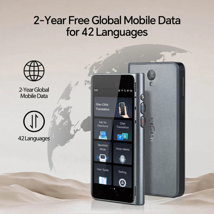 NEW T1 Handheld Translator Device