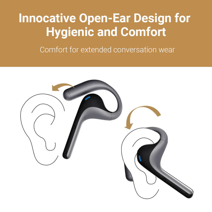 W4 Pro AI Interpreter Earbuds