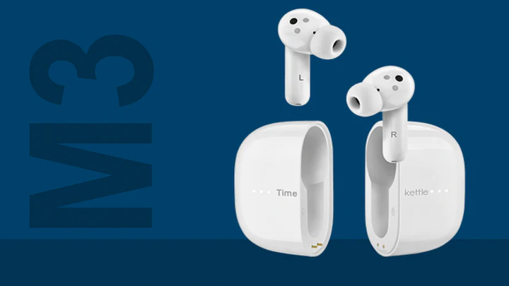timekettle M3 language translator earbuds