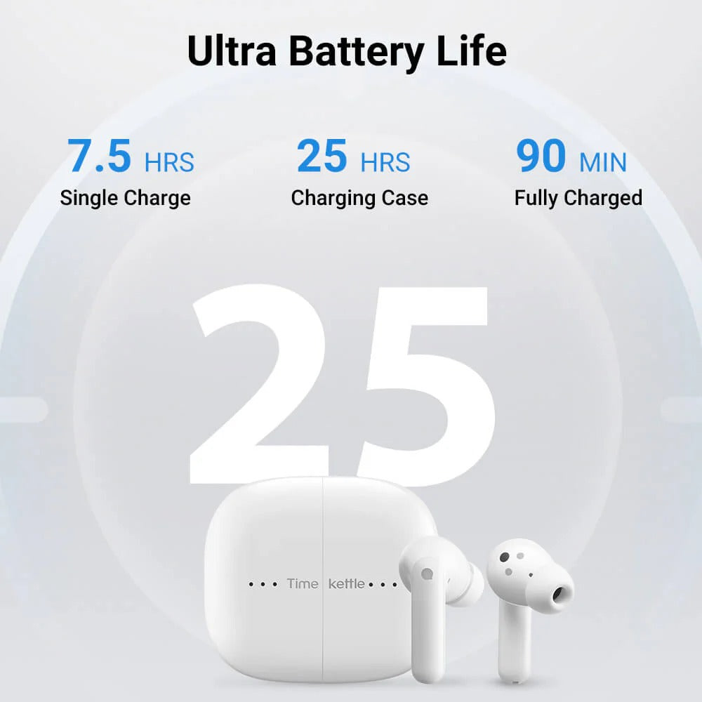 timekettle M3 language translator earbuds