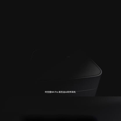 W4 Pro AI Interpreter Earbuds