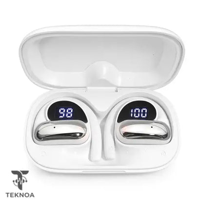 Teknoa YYK-Q65 OWS AI Oversetter-Ørepropper (Open-Ear)